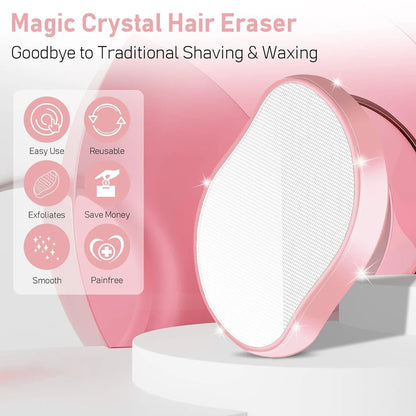 Crystal Hair Remover